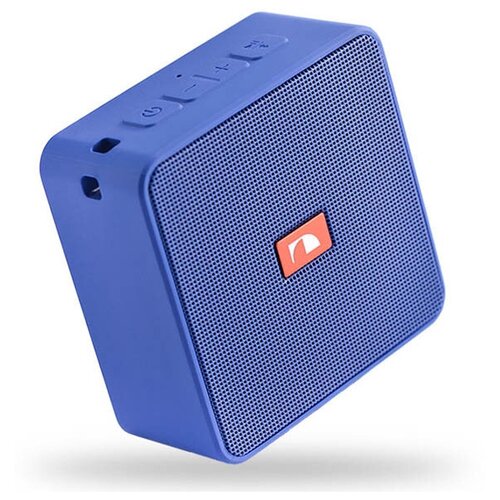 Колонка Nakamichi Cubebox Blue