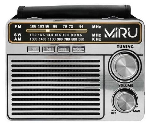 MIRU SR-1020 Радиоприемник