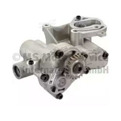 фото Pierburg 707919050 насос масляный