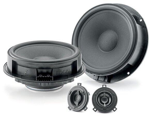 Штатная акустика Focal IS VW 165