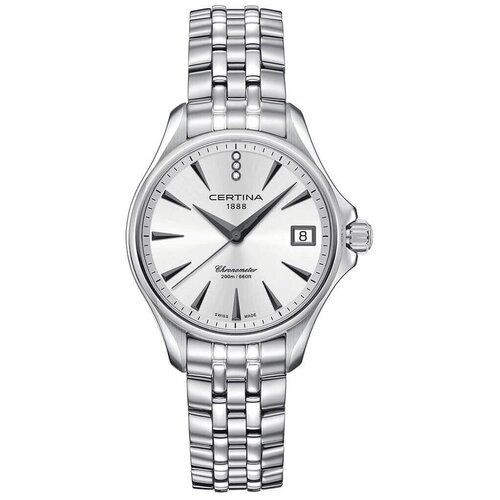 фото Наручные часы certina ds action lady diamonds