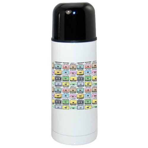 фото Термос coolpodarok графика кассеты3