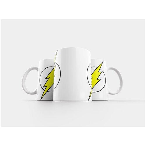 фото Кружка "логотип, dc, dc comics" 320 мл lotsprints