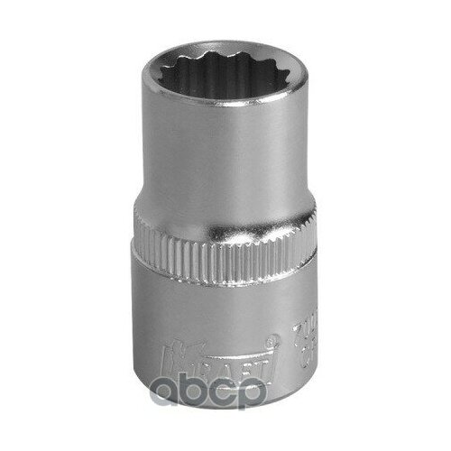 Головка Торцевая 1/2Dr 13 Мм 12 Граней Kraft Kt 700346 Kraft арт. KT700346