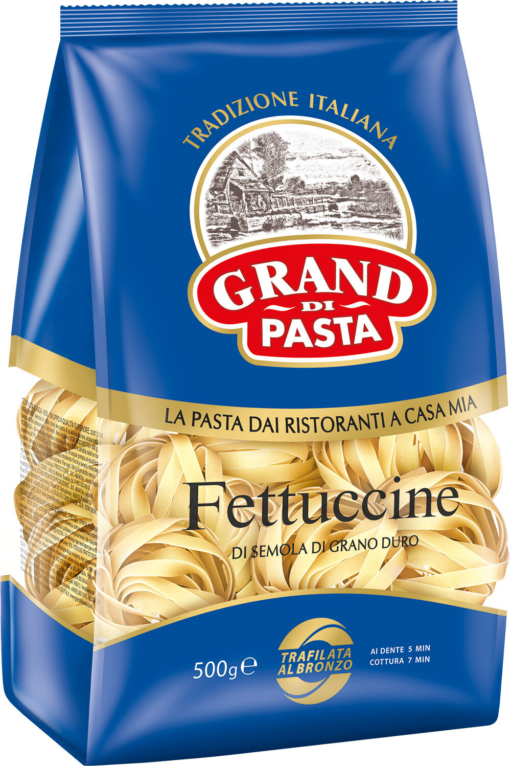Макароны Grand Di Pasta Макароны — фото 1