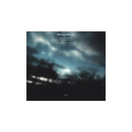 фото Компакт-диски, ecm records, mazur, marilyn / garbarek, jan - elixir (cd)