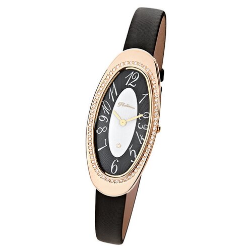 фото Часы platinor женские золотые часы platinor "стефани"