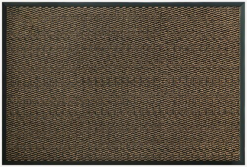 Изображение товара Коврик придверный X Y Carpet Faro Бежевый 60Х90