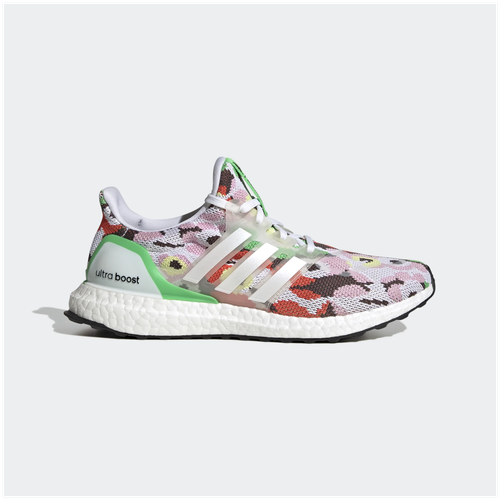 Кроссовки жен. GW8567/adidas/ULTRABOOST 5.0 X MA FTWWHT/FTWWHT/PEACIT/размер 4,5 UK