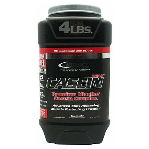 INNER ARMOUR PEAK CASEIN 1,8кг шоколад