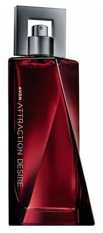 AVON туалетная вода Attraction Desire, 75 мл, 75 г