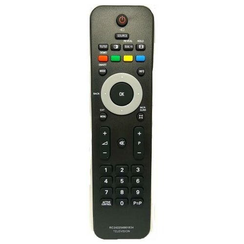 фото Пульт ду philips rc 242254901834 lcd tv huayu