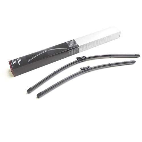 Оригинальные щётки стеклоочистителя Audi Q7 4L 2007-2015г в 4L1998002 11573₽