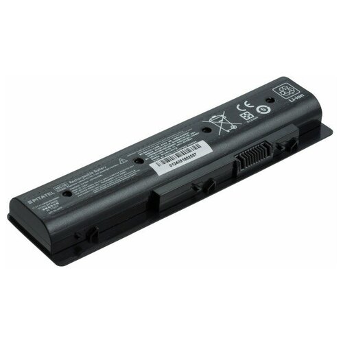 Аккумулятор для HP Envy 15-ae100 11.1V (4400mAh) аккумулятор ibatt 3600mah для envy 15 ae000 15 ae100 серии