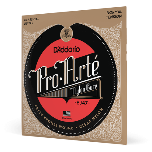 D ADDARIO EJ47 Струны для классической гитары