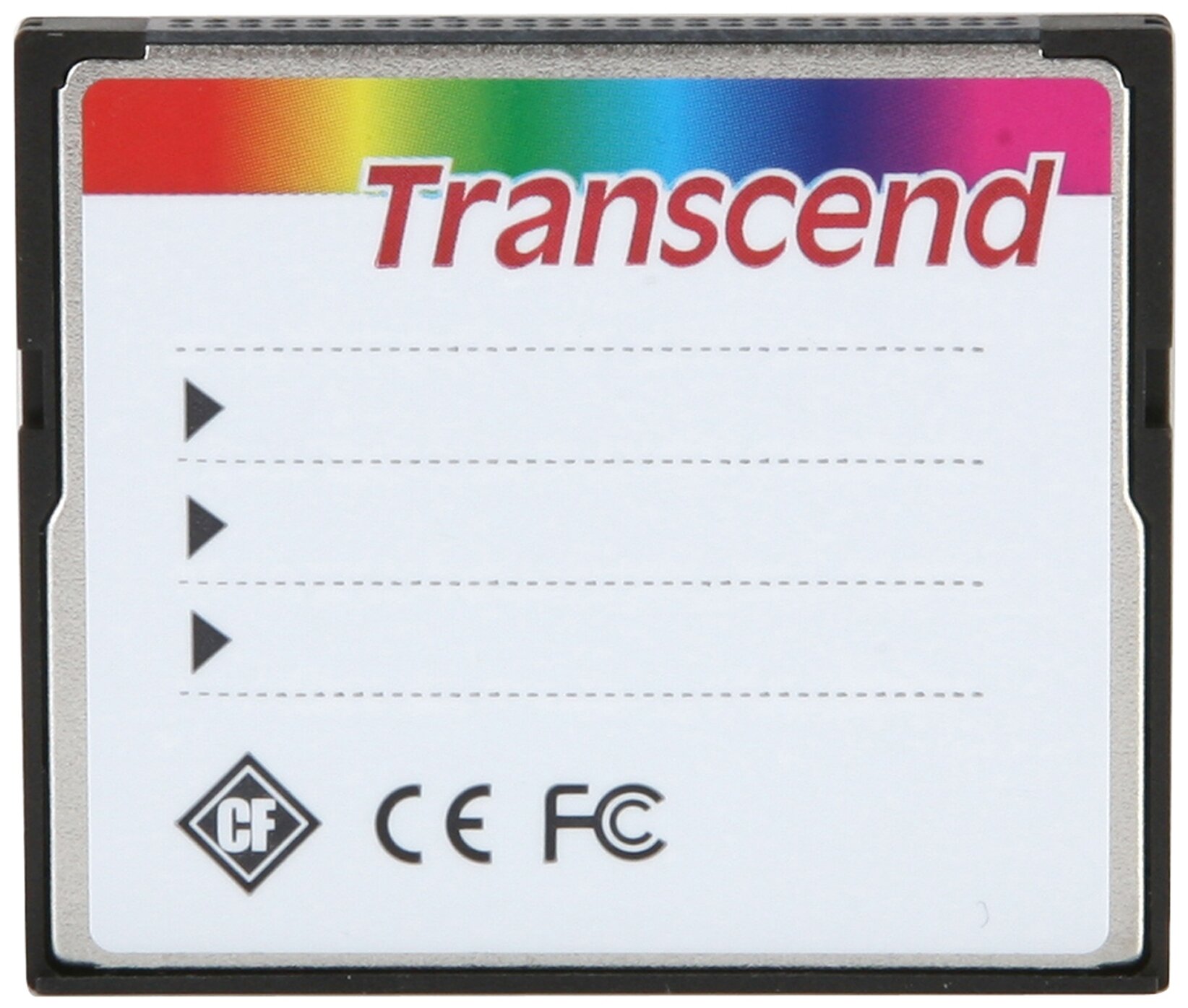 Карта памяти 2GB Transcend TS2GCF133 133X