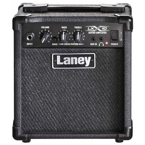LX10 гитарный комбо 10 Вт, Laney