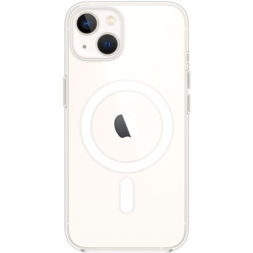 фото Прозрачный чехол для iphone 13 apple clear case with magsafe [mm2x3ze/a]