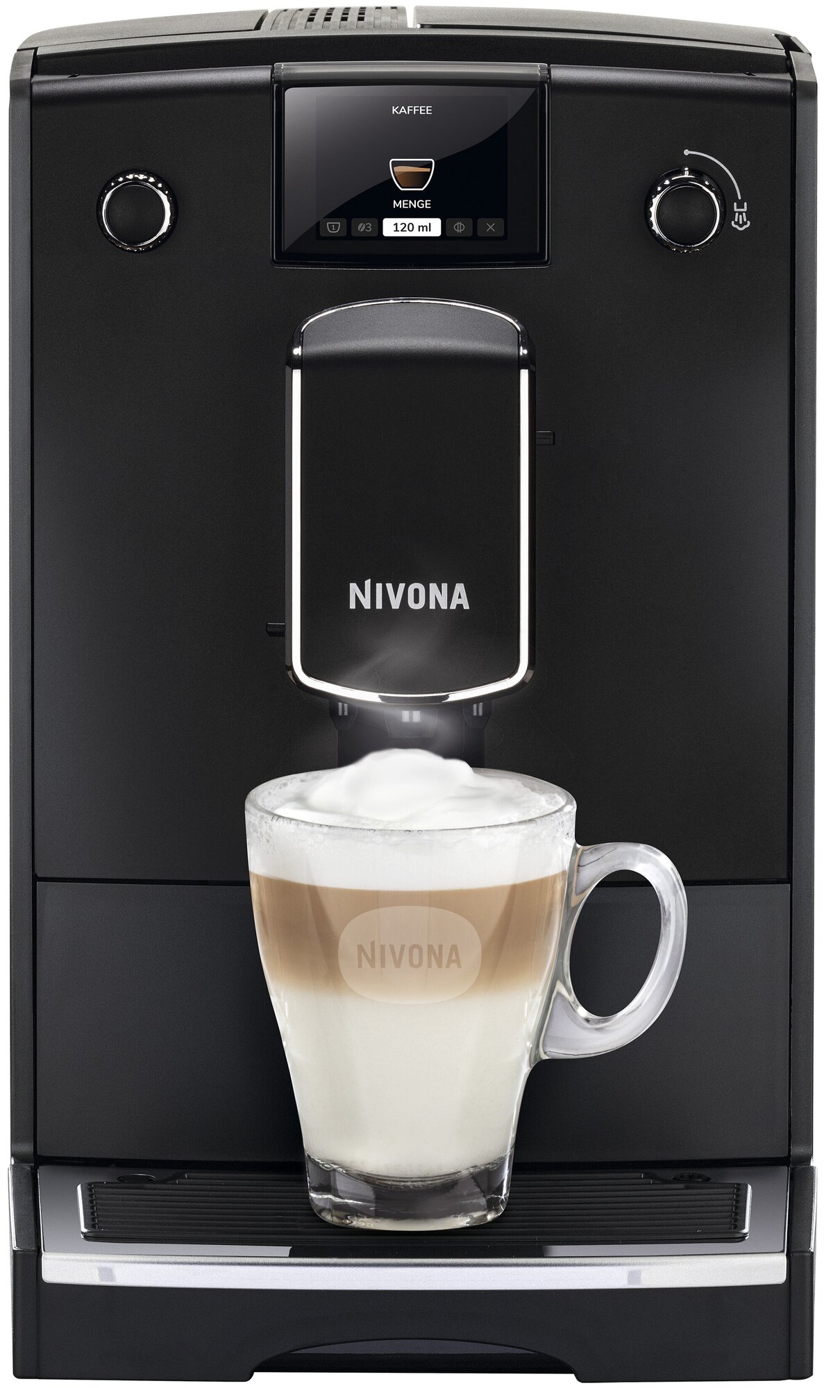 Кофемашина Nivona NICR 690 CafeRomatica