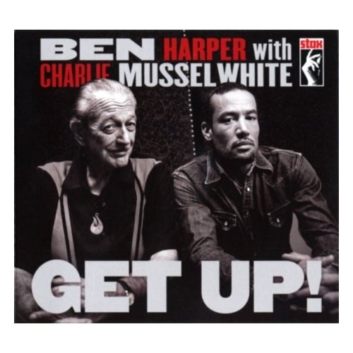 audio cd charlie griffiths tiktaalika 1 cd AUDIO CD Ben Harper; Charlie Musselwhite - Get Up. 1 CD