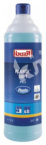 P313 Planta Soft, универсальное моющее средство, Buzil