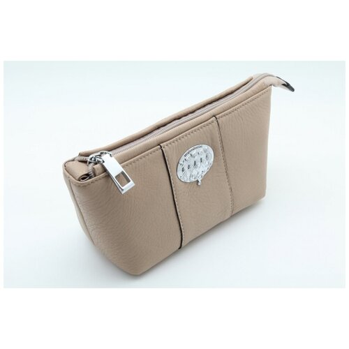 фото Женская кожаная косметичка sergio valentini св 8029-5068/1