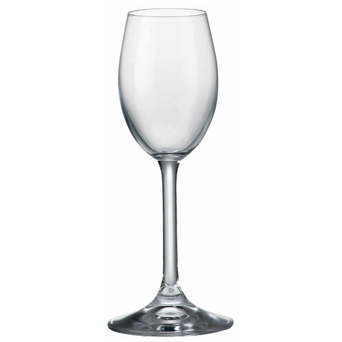 Рюмки 65 мл 6 шт Crystalite Bohemia 