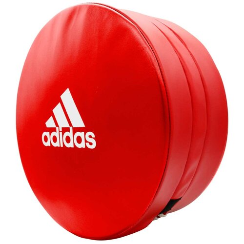 Лапа Double Face Focus Mitt красно-белая тренировочная лапа adidas double face focus mit 662 20 0 6 кг красный белый