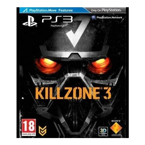 soulcalibur v коллекционное издание collector’s edition xbox 360 Killzone 3 Коллекционное издание (Collector’s Edition) Русская Версия для PlayStation Move (PS3)