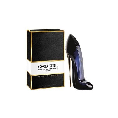 CAROLINA HERRERA парфюмерная вода Good Girl, 30 мл, 100 г