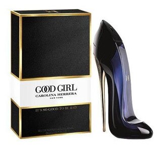 Парфюмерная вода Carolina Herrera Good Girl 30 мл.