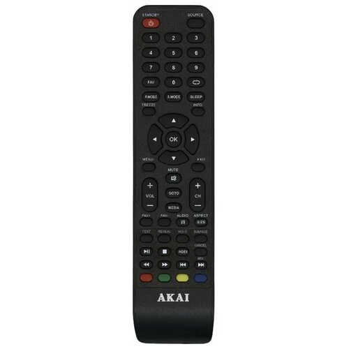 Пульт PDUSPB для Akai LEA-24B52P (32B49P (ВАР2)) пульт huayu lea 28u62w для телевизоров akai и telefunken