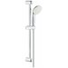 Душевой гарнитур GROHE Tempesta New I 27924001 ,600 мм, 9,5л/мин