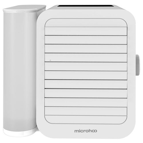 Увлажнитель воздуха Xiaomi Microhoo Personal Air Conditioning MH01R CN, белый настольный кондиционер microhoo portable usb air conditioning mh02d