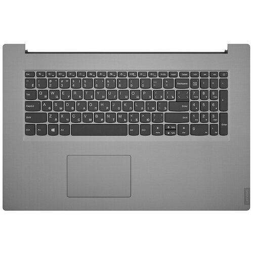 фото Топ-панель lenovo ideapad l340-17iwl серая