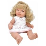 Кукла Manolo Dolls виниловая Joana 45см в пакете (8269) - изображение