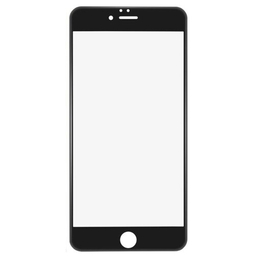 Защитное стекло MOCOLL 2.5D iPhone 6 Plus черный