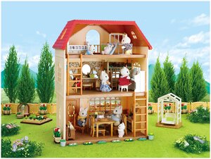 Sylvanian discount house furniture