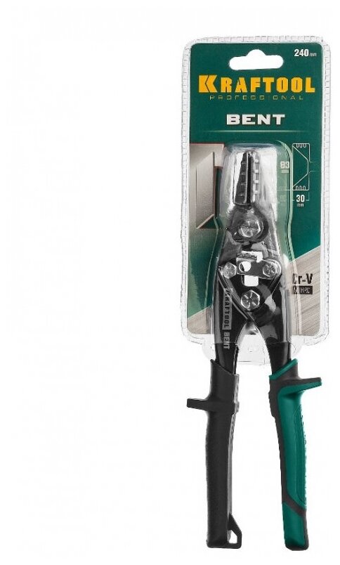 Плоскогубцы для гибки BENT KRAFTOOL 23275