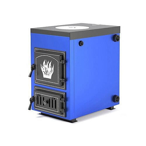 Везувий Котёл отопительный Везувий Эльбрус-14 с плитой Везувий В1 4978800₽