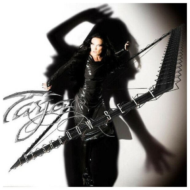 AUDIO CD Tarja Turunen The Shadow Self 2016. 1 CD