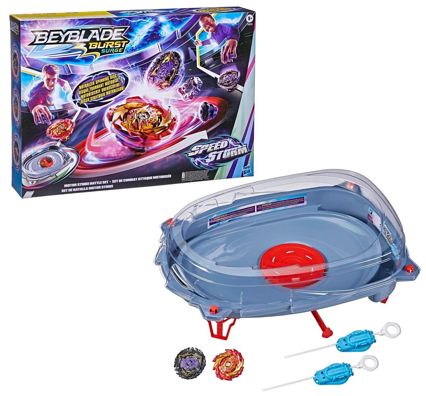 speed storm beyblade burst