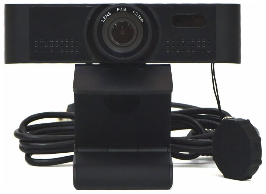 Веб-камера CleverMic WebCam B3 Wide (FullHD, USB 2.0)