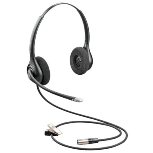 Наушники Plantronics Dual Channel HW261N-DC 86872-02 1554₽