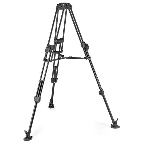 Штатив Manfrotto 645 Fast Twin, алюминиевый