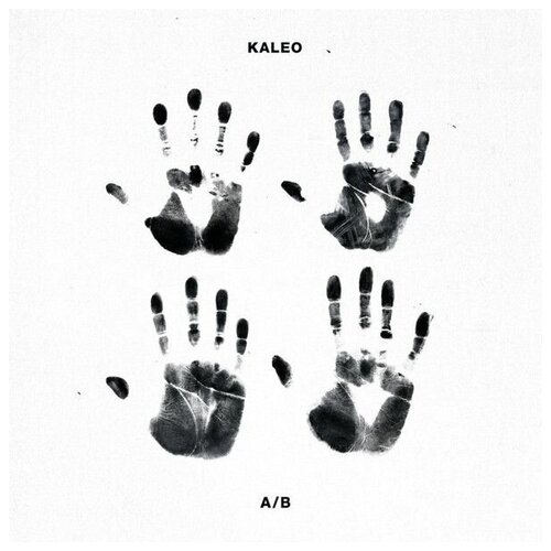 Компакт-Диски, Atlantic, KALEO - A/B (CD)