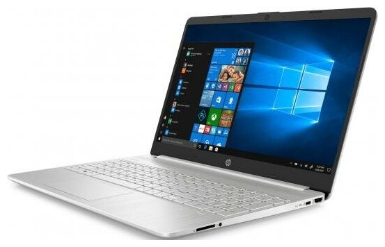 HP Ноутбук HP 15s-fq2139ur 63Z30EA