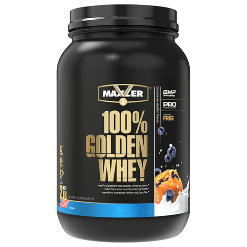 Maxler Golden Whey 908 г Капучино