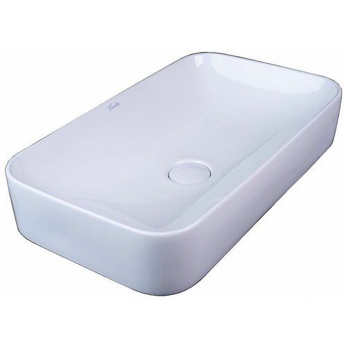 Раковина Pestan Fluenta Round Washbasin 40008299 (с донным клапаном)