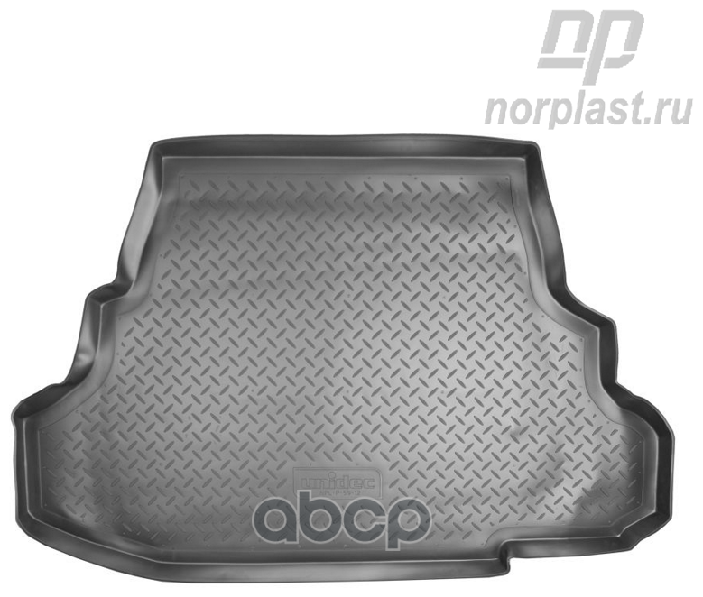 Коврик Багажника Полиуретан Norplast Npl-P-59-12 NORPLAST арт. NPL-P-59-12